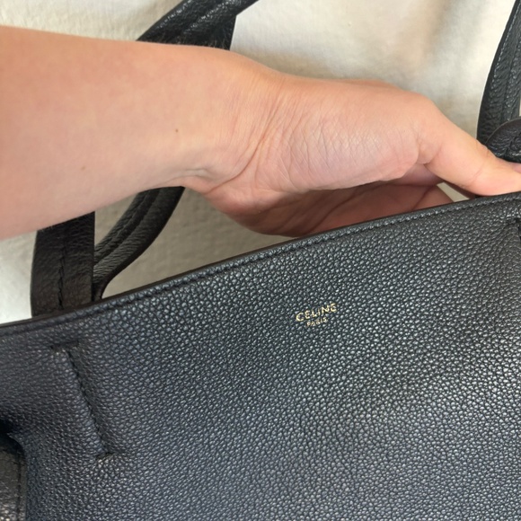 Celine Small Phantom Cabas Tote - Picture 2 of 14